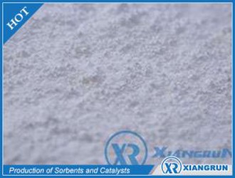 Usos de la pseudoboehmita