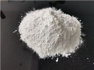 Pulido automático de óxido de aluminio